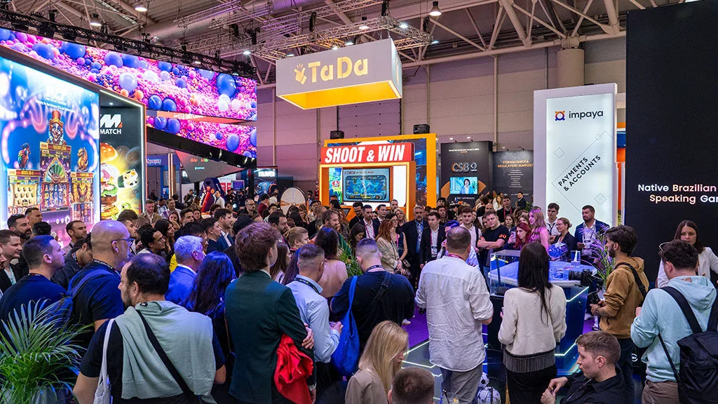 Виставковий простір SiGMA Central Europe у Римі